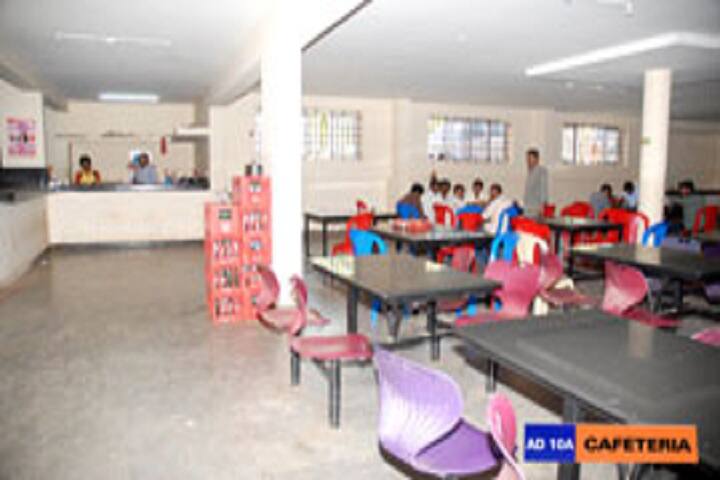 cafeteria